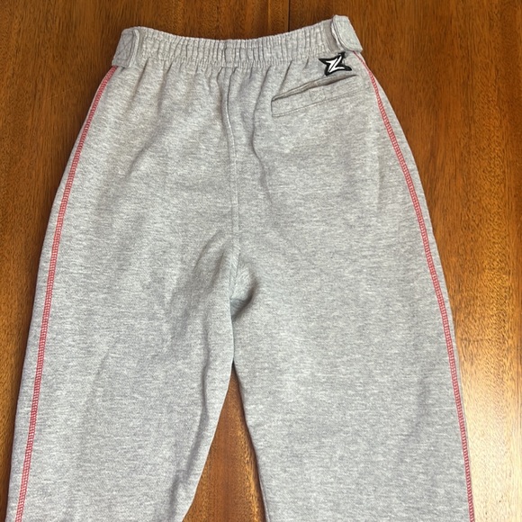 Zipway Basketball Chicago Bulls sweatpants, Size XL 18-20 - Picture 7 of 12